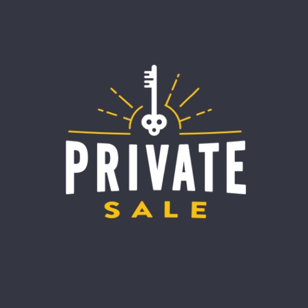 Private sale for @pollacruz